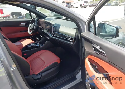 2024 Kia Sportage Sx from USA, damaged, VIN 5XYK43DF0RG217780